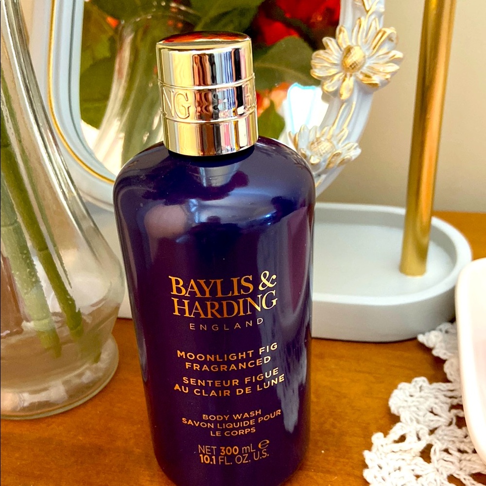 🆕 Moonlight Fig Body Wash 300ml